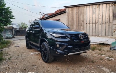 Fortuner TRD AT 2018